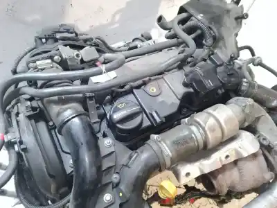 Second-hand car spare part complete engine for volvo v40 fastback (525) d2 oem iam references d4162t  
