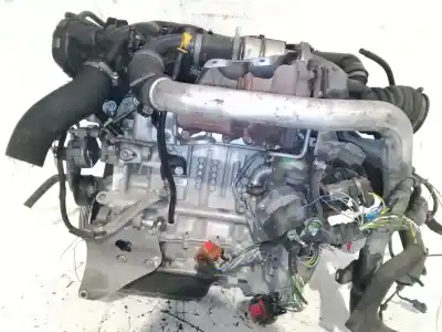 Second-hand car spare part complete engine for volvo v40 fastback (525) d2 oem iam references d4162t  