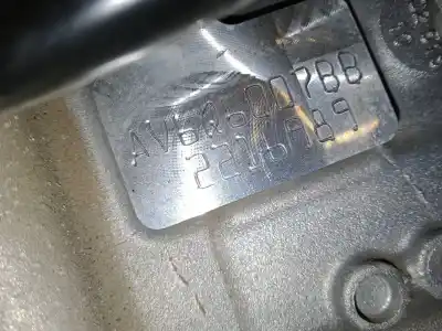 Second-hand car spare part complete engine for volvo v40 fastback (525) d2 oem iam references d4162t  