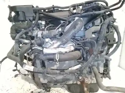 Second-hand car spare part complete engine for volvo v40 fastback (525) d2 oem iam references d4162t  
