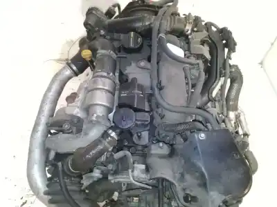 Second-hand car spare part complete engine for volvo v40 fastback (525) d2 oem iam references d4162t  