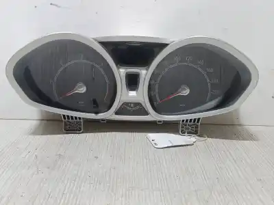 Автозапчасти б/у приборная доска за FORD FIESTA VI (CB1, CCN) 1.6 TDCI ссылки OEM IAM VP8A6F-10894-CA  