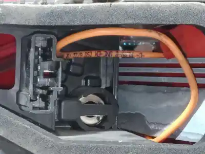 Автозапчасти б/у левый задний фонарь за peugeot 207/207+ (wa_, wc_) 1.6 hdi ссылки oem iam   