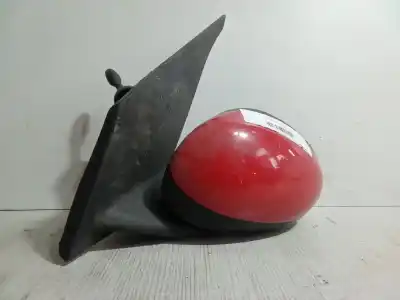 Peça sobressalente para automóvel em segunda mão espelho retrovisor esquerdo por citroen c1 (pm_, pn_) 1.4 hdi referências oem iam   