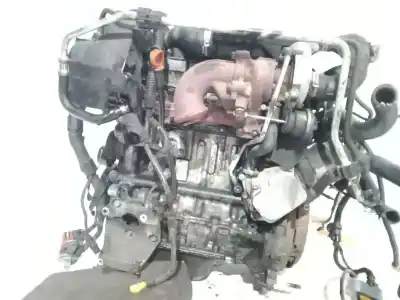 Pezzo di ricambio per auto di seconda mano motore completo per peugeot 206 hatchback (2a/c) 1.4 hdi eco 70 riferimenti oem iam   