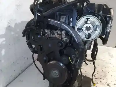 Pezzo di ricambio per auto di seconda mano motore completo per peugeot 206 hatchback (2a/c) 1.4 hdi eco 70 riferimenti oem iam   