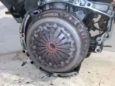 Pezzo di ricambio per auto di seconda mano motore completo per peugeot 206 hatchback (2a/c) 1.4 hdi eco 70 riferimenti oem iam   