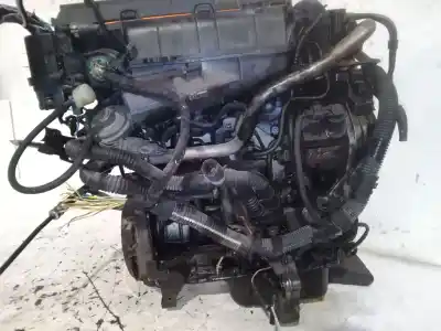 Pezzo di ricambio per auto di seconda mano motore completo per peugeot 206 hatchback (2a/c) 1.4 hdi eco 70 riferimenti oem iam   