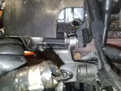 Pezzo di ricambio per auto di seconda mano motore completo per peugeot 206 hatchback (2a/c) 1.4 hdi eco 70 riferimenti oem iam   