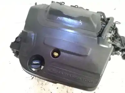 Recambio de automóvil de segunda mano de motor completo para ford galaxy ii (wa6) 2.0 tdci referencias oem iam   