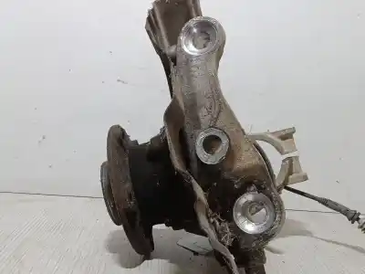 Second-hand car spare part front right knuckle for bmw 7 (e65, e66, e67) 735 i, li oem iam references 805062c  