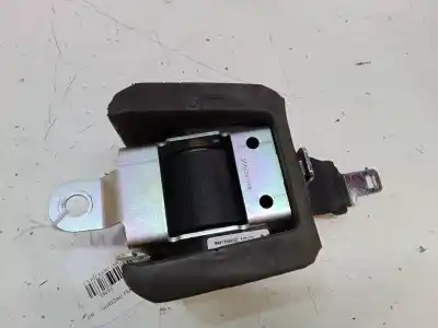 Second-hand car spare part central rear seat belt for citroen c3 picasso (sh_) 1.6 hdi oem iam references 