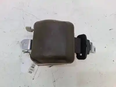 Автозапчастина б/у центральний задній ремін безпеки для citroen c3 picasso (sh_) 1.6 hdi посилання на oem iam   
