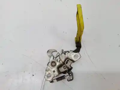 Second-hand car spare part bonnet lock for citroen c3 picasso (sh_) 1.6 hdi oem iam references 