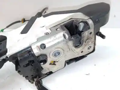 Автозапчастина б/у замок передній праві двері для citroen c3 picasso (sh_) 1.6 hdi посилання на oem iam   