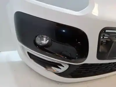 Second-hand car spare part front bumper for citroen c3 picasso (sh_) 1.6 hdi oem iam references   
