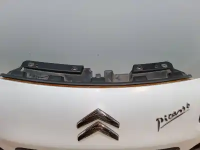 Second-hand car spare part front bumper for citroen c3 picasso (sh_) 1.6 hdi oem iam references   