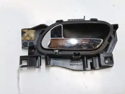 Second-hand car spare part interior left front handle for citroen c3 picasso (sh_) 1.6 hdi oem iam references 