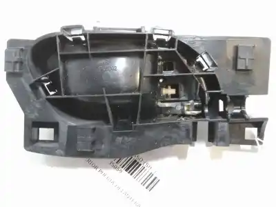Автозапчастина б/у ліва передня внутрішня ручка для citroen c3 picasso (sh_) 1.6 hdi посилання на oem iam   