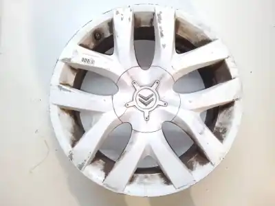 Peça sobressalente para automóvel em segunda mão JANTE por CITROEN C4 COUPÉ (LA_)  Referências OEM IAM 9655831880 7.0XJ18 CH4 ET26 