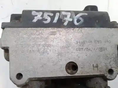 Pezzo di ricambio per auto di seconda mano ABS per BMW 5 (E39)  Riferimenti OEM IAM 34511090910 0265217000 