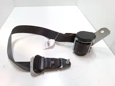 Second-hand car spare part rear right seat belt for citroen c3 picasso (sh_) 1.6 hdi oem iam references 96817096xx