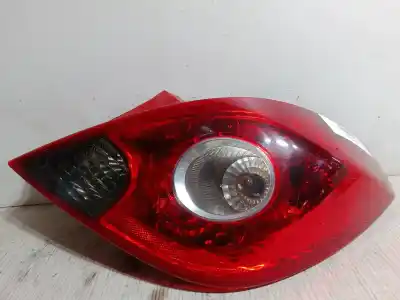 Second-hand car spare part right tailgate light for opel corsa d (s07) 1.0 (l08, l68) oem iam references 