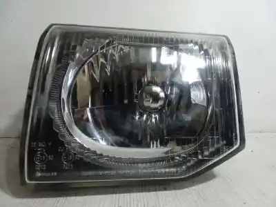 Second-hand car spare part left headlight for mitsubishi montero   (v3_w, v2_w, v4_w) 2.8 td (v46w, v26w) oem iam references 