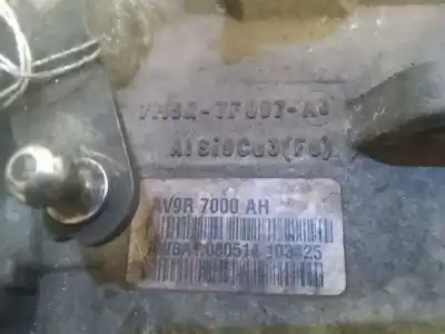 Gebrauchtes Autoersatzteil getriebe zum ford galaxy ii (wa6) 2.0 tdci oem-iam-referenzen av9r7000ah  