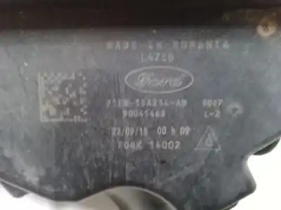 Автозапчастина б/у правий протитуман для ford focus iv (hn) 1.0 ecoboost посилання на oem iam f1eb15a254ab 90041463 
