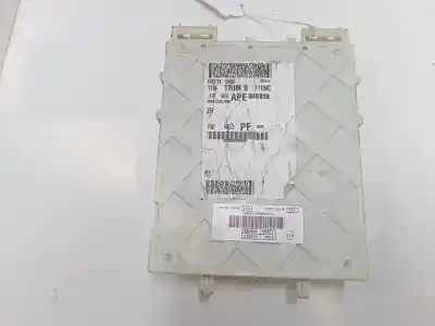 Автозапчасти б/у блок управления бси за ford focus iv (hn) 1.0 ecoboost ссылки oem iam f1et14014ape  