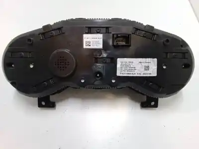 Автозапчастина б/у панель інструментів для ford focus iv (hn) 1.0 ecoboost посилання на oem iam f1et10849bjh 264024308 