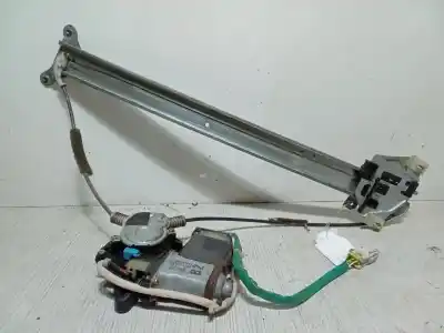 Second-hand car spare part passenger side right window regulator for mitsubishi montero   (v3_w, v2_w, v4_w) 2.8 td (v46w, v26w) oem iam references mr304812