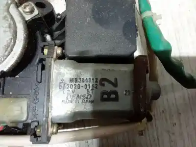 Second-hand car spare part passenger side right window regulator for mitsubishi montero   (v3_w, v2_w, v4_w) 2.8 td (v46w, v26w) oem iam references mr304812  