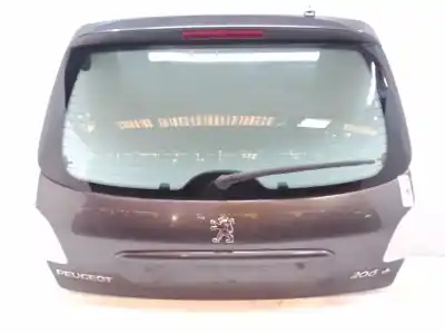 Pièce détachée automobile d'occasion hayon pour peugeot 206 hatchback (2a/c) 1.4 hdi eco 70 références oem iam   