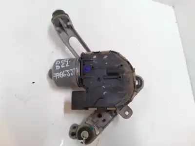 Автозапчастина б/у двигатель передніх склоочисників для ford focus iv (hn) 1.0 ecoboost посилання на oem iam   