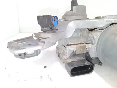 Автозапчастина б/у двигатель передніх склоочисників для ford focus iv (hn) 1.0 ecoboost посилання на oem iam   