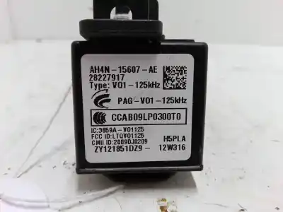 Second-hand car spare part ignition switch for volvo v40 fastback (525) d2 oem iam references ah4n15607ae