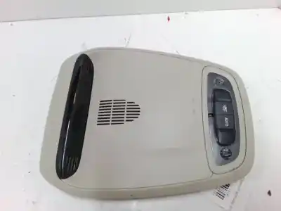 Second-hand car spare part interior light for volvo v40 fastback (525) d2 oem iam references 