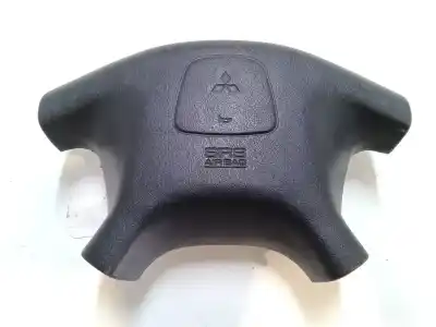 Автозапчастина б/у передня ліва подушка безопасности для mitsubishi montero io i (h6_w, h7_w) 1.8 (h76w, h66w) посилання на oem iam dab308773nat