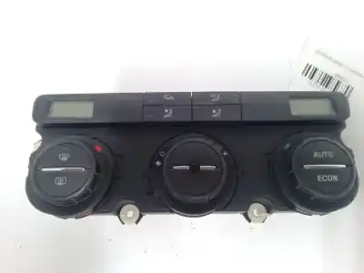 Second-hand car spare part climate control for skoda octavia ii (1z3) 1.9 tdi oem iam references 