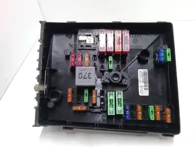 Second-hand car spare part fuse box unit for skoda octavia ii (1z3) 1.9 tdi oem iam references 