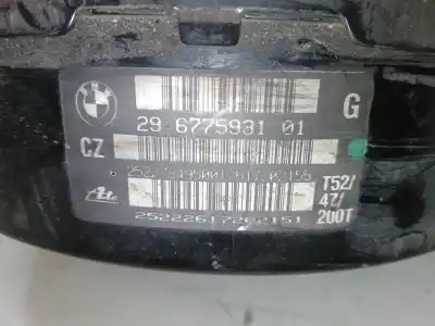 Peça sobressalente para automóvel em segunda mão SERVO FREIO por BMW 3 (E90)  Referências OEM IAM   