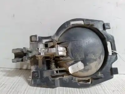 Автозапчастина б/у ліва задня внутрішня ручка для citroen c3 i (fc_, fn_) 1.1 i посилання на oem iam   