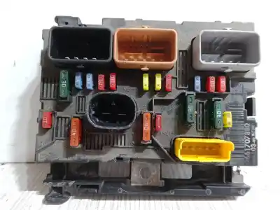 Peça sobressalente para automóvel em segunda mão caixa de fusíveis e relés por citroen c3 i (fc_, fn_) 1.1 i referências oem iam 9661707880  