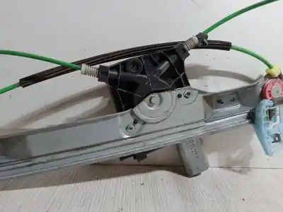 Second-hand car spare part passenger side right window regulator for opel corsa d (s07) 1.0 (l08, l68) oem iam references   