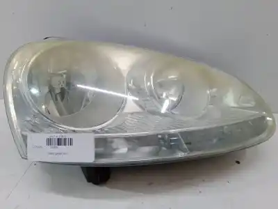 Pezzo di ricambio per auto di seconda mano FARO ANTERIORE DESTRO per VOLKSWAGEN GOLF VI (5K1)  Riferimenti OEM IAM   