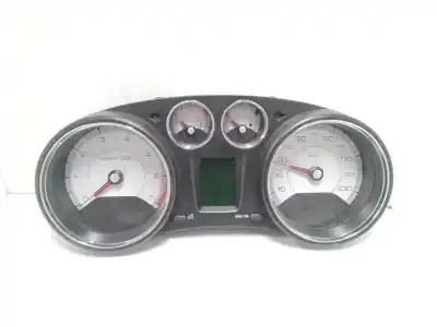 Second-hand car spare part dashboard for peugeot 308 cc (4b_) 1.6 16v oem iam references 9665107580