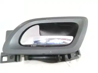 Second-hand car spare part interior left front handle for peugeot 308 cc (4b_) 1.6 16v oem iam references 9660525480