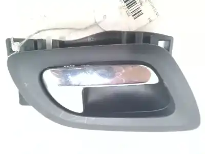 Second-hand car spare part interior right rear handle for peugeot 308 cc (4b_) 1.6 16v oem iam references 9660525380